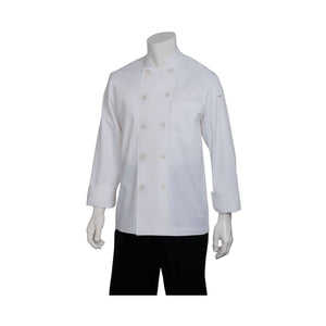 WCCW-8XL Chef Works Le Mans Chef Jacket Men Globe Importers Adelaide Hospitality Supplies