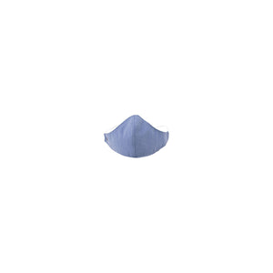 XFC01-BLU Chef Works SKILD SERIES FC1 FACE COVERING Globe Importers Adelaide Hospitality Supplies
