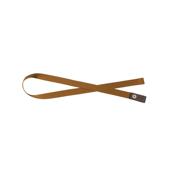 XNS01-DES Chef Works Urban Collection Berkeley Snap-On Waist Ties Desert Sand Globe Importers