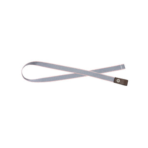 XNS04-NTN Chef Works Urban Collection Berkeley Snap-On Waist Ties Natural / Navy Globe Importers