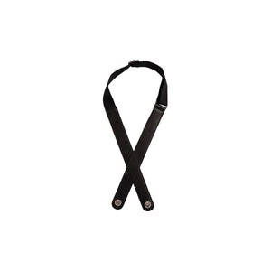 XNS05-BLK-0 Urban Collection Apron Neck Strap Globe Importers Adelaide Hospitality Supplies