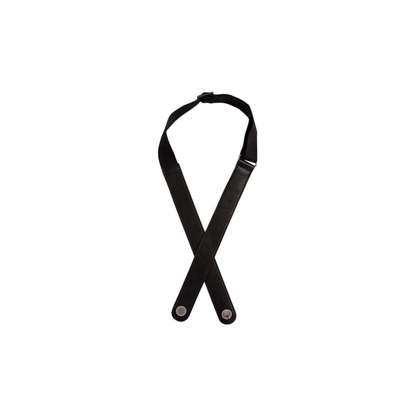 XNS05-BLK-0 Urban Collection Apron Neck Strap Globe Importers Adelaide Hospitality Supplies