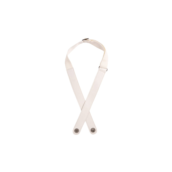 XNS05-WHT-0 Urban Collection Apron Neck Strap Globe Importers Adelaide Hospitality Supplies
