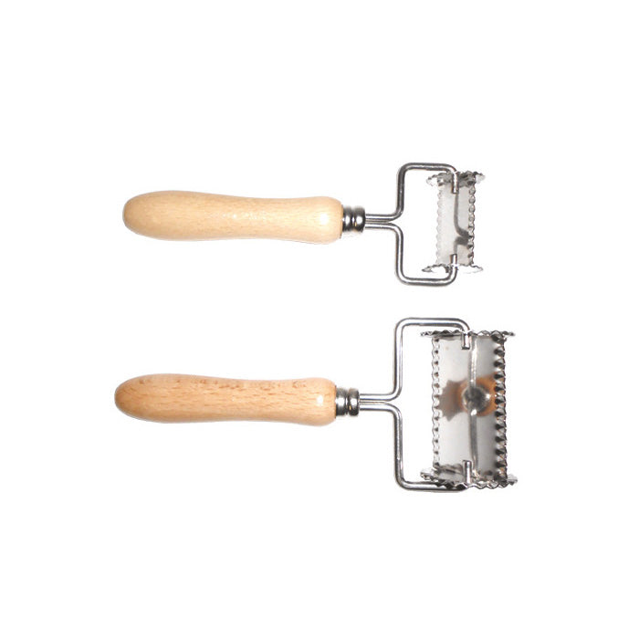 Serrated Ravioli Roller Cutters